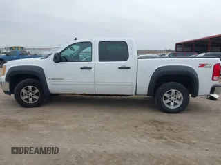 2008 GMC Sierra 1500 SLE1 with VIN 3GTEK13J58G239156, listed as a IAAI auction lot 41557143 with 173,171 mi miles. Bid and sale history available at carsss.com. Image 15.