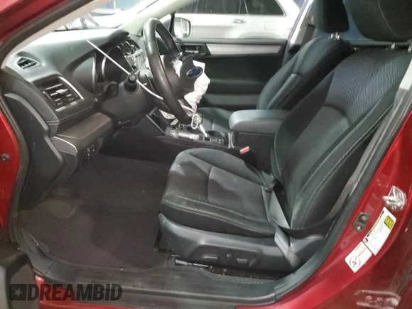 2019 Subaru Outback Premium with VIN 4S4BSAFC9K3234855, listed as a Copart auction lot 51136775 with 102,361 mi miles and Clean Title. Bid and sale history available at carsss.com. Image 7.