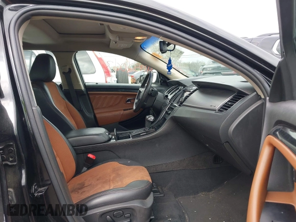 2011 Ford Taurus SHO with VIN 1FAHP2KT9BG153512, listed as a IAAI auction lot 41952063 with 230,922 mi miles and . Bid and sale history available at DreamBid. Image 5.