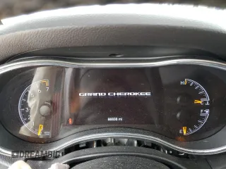 2018 Jeep Grand Cherokee Laredo с VIN 1C4RJFAG7JC334738, выставлен на аукционе Copart как лот 50640805 с пробегом 96 838 миль миль и Списание • Salvage title. История ставок и продаж доступна на DreamBid. Изображение 9.