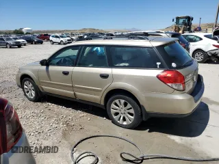 2009 Subaru Outback Special Edition с VIN 4S4BP61C297316256, выставлен на аукционе Copart как лот 58756735 с пробегом 157 062 миль миль и Списание • Salvage title. История ставок и продаж доступна на DreamBid. Изображение 2.