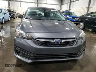 2021 Subaru Impreza with VIN 4S3GTAB62M3716464, listed as a Copart auction lot 84439794 with 32,238 mi miles and Salvage Title. Bid and sale history available at carsss.com. Image 5.