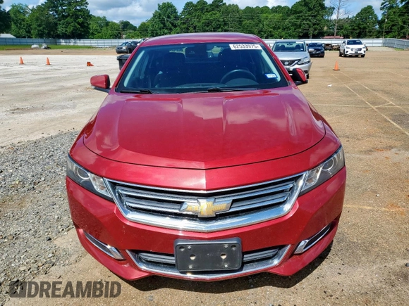 2015 Chevrolet Impala LT z VIN 2G1115SL9F9285469, wystawiony jako Copart lot #62533975 z przebiegiem 115 269 mil mil oraz Szkoda całkowita • Salvage title. Historia ofert i sprzedaży dostępna na DreamBid. Obrazek 5.