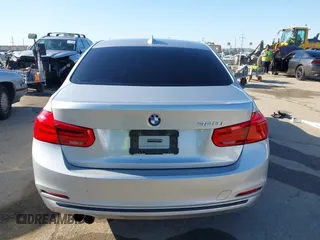2016 BMW 3 Series 328i with VIN WBA8E9G51GNT43467, listed as a IAAI auction lot 41963657 with 89,387 mi miles. Bid and sale history available at carsss.com. Image 16.