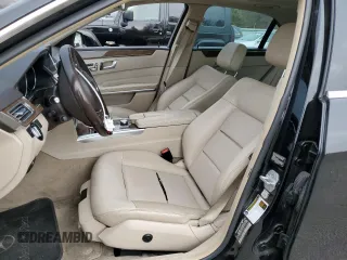 2014 Mercedes-Benz E 400 Sport with VIN WDDHF9FB4EA909283, listed as a Copart auction lot 73703584 with 73,857 mi miles and Salvage Title. Bid and sale history available at DreamBid. Image 7.