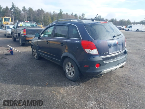 2009 Saturn VUE XE z VIN 3GSDL43N99S542876, wystawiony jako IAAI lot #41867121 z przebiegiem Nie podano mil oraz . Historia ofert i sprzedaży dostępna na DreamBid. Obrazek 3.