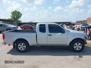 2013 Nissan Frontier SV with VIN 1N6AD0CUXDN763835, listed as a IAAI auction lot 42519926 with 208,577 mi miles and . Bid and sale history available at DreamBid. Image 14.
