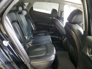 2016 Kia Optima SX Turbo with VIN 5XXGW4L23GG011780, listed as a Copart auction lot 56628295 with 104,288 mi miles and Salvage title. Bid and sale history available at DreamBid. Image 10.