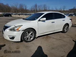 2014 Nissan Altima S with VIN 1N4AL3AP0EN244868, listed as a Copart auction lot 49210475 with 164,353 mi miles and Clean Title. Bid and sale history available at DreamBid. Image 1.