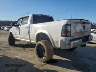 2012 Ram 2500 Laramie z VIN 3C6UD5FL5CG104673, wystawiony jako Copart lot #46175925 z przebiegiem 195 771 mil mil oraz Szkoda całkowita • Salvage title. Historia ofert i sprzedaży dostępna na DreamBid. Obrazek 2.