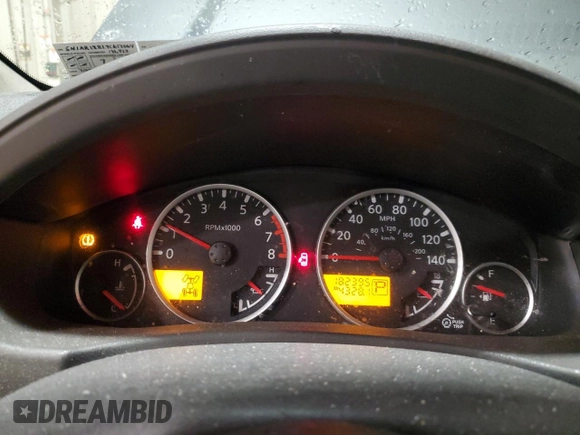 2009 Nissan Pathfinder S with VIN 5N1AR18B19C617064, listed as a Copart auction lot 52725365 with 182,395 mi miles and Salvage Title. Bid and sale history available at carsss.com. Image 9.