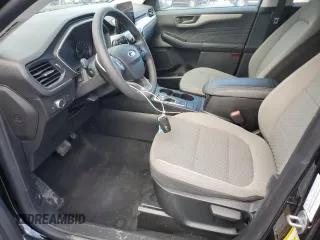 2022 Ford Escape SE Hybrid with VIN 1FMCU9BZ7NUA44784, listed as a Copart auction lot 43414365 with 29,200 mi miles and Salvage Title. Bid and sale history available at carsss.com. Image 7.
