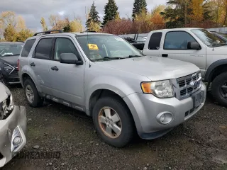 2012 Ford Escape XLT с VIN 1FMCU0D73CKB55395, выставлен на аукционе Copart как лот 80398044 с пробегом 159 656 миль миль и Списание • Salvage title. История ставок и продаж доступна на DreamBid. Изображение 4.