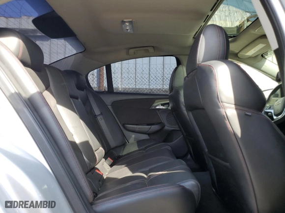 2014 Chevrolet SS with VIN 6G3F15RWXEL948846, listed as a Copart auction lot 46971034 with 112,085 mi miles and Salvage Title. Bid and sale history available at carsss.com. Image 10.