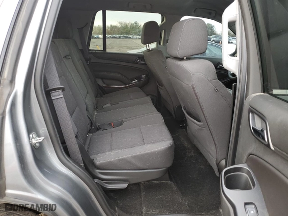 2018 Chevrolet Tahoe LS with VIN 1GNSKAKC0JR348644, listed as a Copart auction lot 49664035 with 72,952 mi miles and Salvage Title. Bid and sale history available at carsss.com. Image 11.