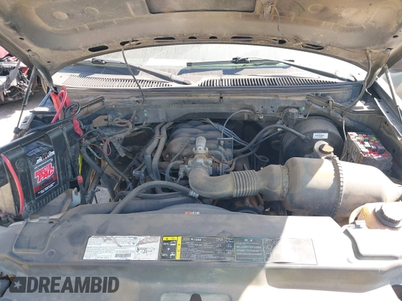 2003 Ford F-150 XL with VIN 1FTRF17273NB64646, listed as a IAAI auction lot 41986850 with 180,601 mi miles and . Bid and sale history available at DreamBid. Image 10.