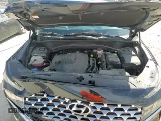 2021 Hyundai Santa Fe SEL z VIN 5NMS24AJ9MH316455, wystawiony jako Copart lot #82165045 z przebiegiem 46 870 mil mil oraz Nie do naprawy • Non repairable. Historia ofert i sprzedaży dostępna na DreamBid. Obrazek 16.