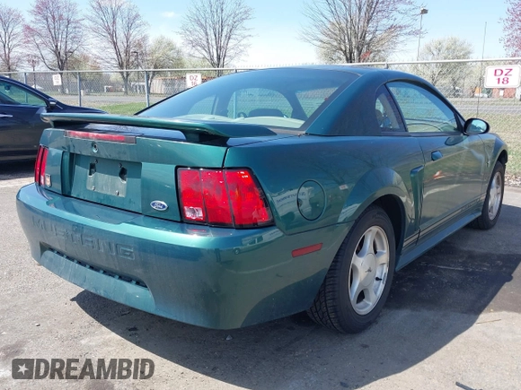 2001 Ford Mustang Standard с VIN 1FAFP40441F214400, выставлен на аукционе IAAI как лот 41947416 с пробегом 103 170 миль миль и . История ставок и продаж доступна на DreamBid. Изображение 4.