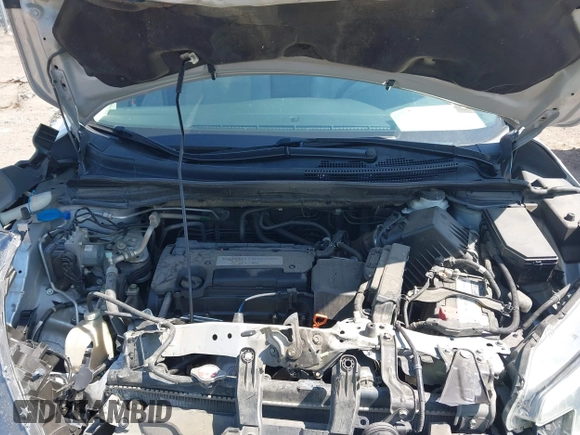 2015 Honda CR-V EX-L with VIN 2HKRM3H70FH552818, listed as a IAAI auction lot 41983061 with 202,898 mi miles and . Bid and sale history available at carsss.com. Image 10.
