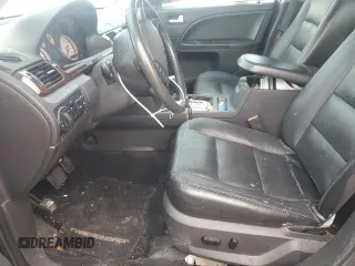 2006 Ford Five Hundred Limited with VIN 1FAHP28136G188218, listed as a Copart auction lot 86481974 with 0 mi miles and Salvage Title. Bid and sale history available at carsss.com. Image 7.