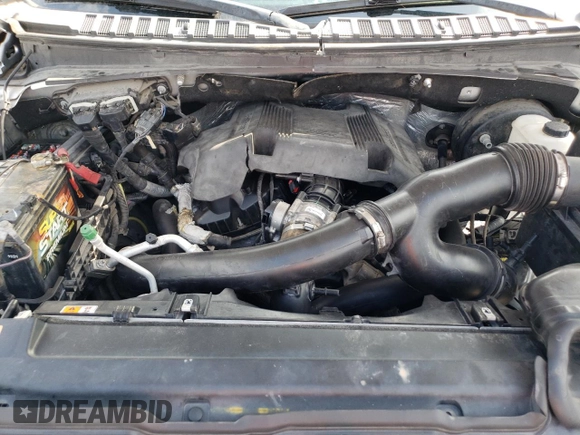 2018 Ford Expedition XLT с VIN 1FMJU1HT2JEA40304, выставлен на аукционе Copart как лот 57799405 с пробегом Не указан миль и Чистый • Clean title. История ставок и продаж доступна на DreamBid. Изображение 12.
