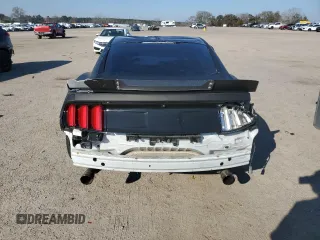 2017 Ford Mustang GT with VIN 1FA6P8CFXH5343293, listed as a Copart auction lot 87749175 with 42,819 mi miles and Salvage title. Bid and sale history available at DreamBid. Image 6.