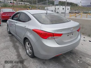 2013 Hyundai Elantra GLS with VIN 5NPDH4AEXDH237678, listed as a IAAI auction lot 42053910 with 157,328 mi miles and . Bid and sale history available at DreamBid. Image 3.