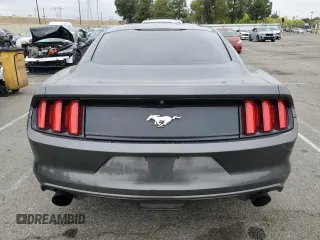 2017 Ford Mustang EcoBoost с VIN 1FA6P8TH6H5257111, выставлен на аукционе Copart как лот 53745085 с пробегом 113 231 миль миль и Списание • Salvage title. История ставок и продаж доступна на DreamBid. Изображение 6.
