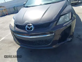2010 Mazda CX-7 Sport with VIN JM3ER2WM3A0342696, listed as a IAAI auction lot 42024862 with 257,564 mi miles. Bid and sale history available at carsss.com. Image 12.