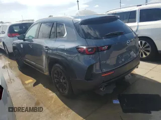 2023 Mazda CX-50 S Select with VIN 7MMVABAM6PN142771, listed as a Copart auction lot 75098794 with Not Provided miles and Salvage Title. Bid and sale history available at DreamBid. Image 2.