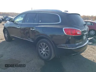2017 Buick Enclave Leather with VIN 5GAKVBKD2HJ327173, listed as a IAAI auction lot 40732134 with 65,082 mi miles and . Bid and sale history available at DreamBid. Image 3.