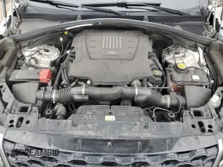 2018 Land Rover Range Rover Velar R-Dynamic SE with VIN SALYL2RV9JA748352, listed as a Copart auction lot 78714583 with 50,298 mi miles. Bid and sale history available at carsss.com. Image 12.