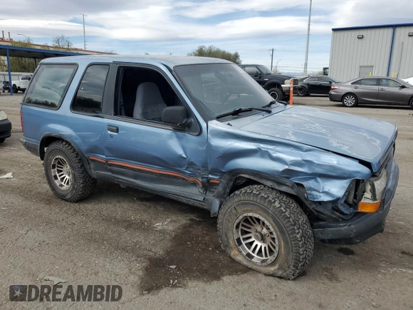1991 Ford Explorer z VIN 1FMCU24X2MUB51873, wystawiony jako Copart lot #50836445 z przebiegiem 20 297 mil mil oraz Szkoda całkowita • Salvage title. Historia ofert i sprzedaży dostępna na DreamBid. Obrazek 4.