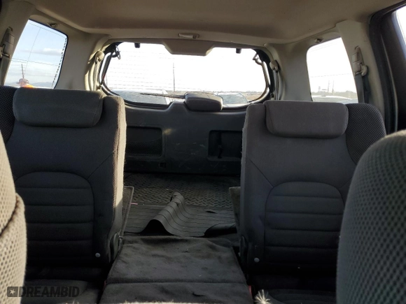 2007 Nissan Pathfinder S with VIN 5N1AR18U27C642148, listed as a Copart auction lot 44166535 with 208,869 mi miles and Salvage Title. Bid and sale history available at carsss.com. Image 10.