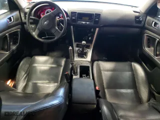 2006 Subaru Legacy Wagon Outback 2.5 XT Ltd with VIN 4S4BP67CX66341673, listed as a Copart auction lot 89349625 with 140,490 mi miles and Salvage Title. Bid and sale history available at carsss.com. Image 8.