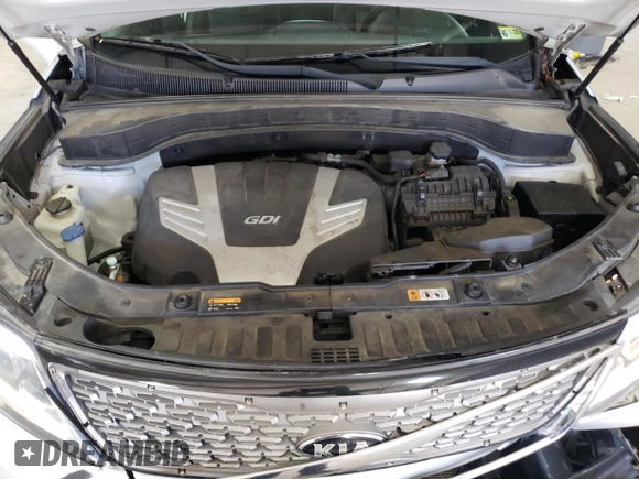 2015 Kia Sorento SX with VIN 5XYKW4A77FG576259, listed as a Copart auction lot 47167575 with 146,275 mi miles and Salvage Title. Bid and sale history available at carsss.com. Image 12.
