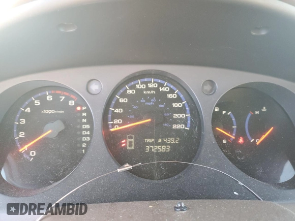 2004 Acura MDX Touring Pkg with VIN 2HNYD18664H000604, listed as a Copart auction lot 74818904 with 372,583 mi miles and Clean Title. Bid and sale history available at carsss.com. Image 9.