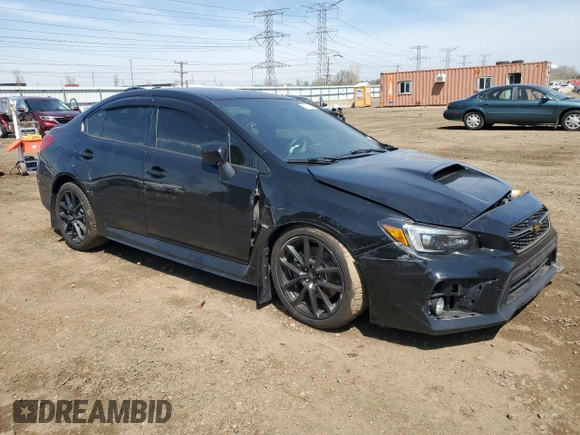 2020 Subaru WRX Limited с VIN JF1VA1N6XL8820555, выставлен на аукционе Copart как лот 53880465 с пробегом 46 525 миль миль и Списание • Salvage title. История ставок и продаж доступна на DreamBid. Изображение 4.