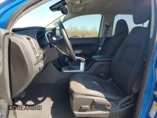 2021 Chevrolet Colorado 4WD LT z VIN 1GCGTCEN2M1226861, wystawiony jako Copart lot #52482505 z przebiegiem 65 861 mil mil oraz Szkoda całkowita • Salvage title. Historia ofert i sprzedaży dostępna na DreamBid. Obrazek 7.