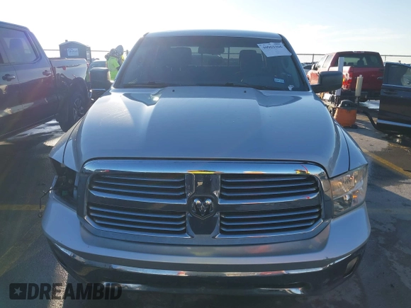 2014 Ram 1500 Big Horn with VIN 1C6RR6LT1ES180291, listed as a IAAI auction lot 40962366 with 131,763 mi miles and . Bid and sale history available at DreamBid. Image 6.