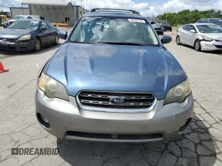 2005 Subaru Legacy Outback Limited with VIN 4S4BP62CX57302002, listed as a Copart auction lot 64378115 with 107,943 mi miles and Salvage title. Bid and sale history available at DreamBid. Image 5.