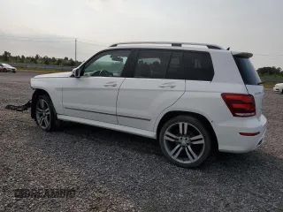 2014 Mercedes-Benz GLK 350 with VIN WDCGG8JB5EG302546, listed as a Copart auction lot 71490364 with 225,900 mi miles and Salvage Title. Bid and sale history available at DreamBid. Image 2.