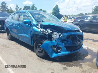 2017 Mitsubishi Mirage ES z VIN ML32F3FJ6HHF17945, wystawiony jako IAAI lot #42182591 z przebiegiem 83 145 mil mil oraz . Historia ofert i sprzedaży dostępna na DreamBid. Obrazek 1.