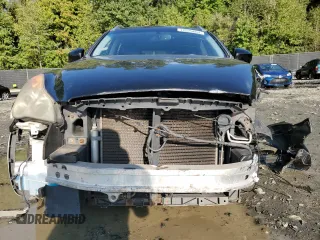 2010 Infiniti EX Journey with VIN JN1AJ0HR9AM756430, listed as a Copart auction lot 72579664 with 190,752 mi miles and Salvage Title. Bid and sale history available at DreamBid. Image 5.