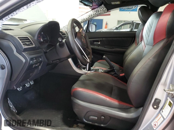 2016 Subaru WRX STI Limited z VIN JF1VA2Y66G9830369, wystawiony jako Copart lot #63547474 z przebiegiem 97 537 mil mil oraz Szkoda całkowita • Salvage title. Historia ofert i sprzedaży dostępna na DreamBid. Obrazek 7.