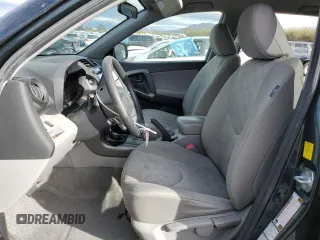 2010 Toyota RAV4 with VIN JTMJF4DV1A5019628, listed as a Copart auction lot 80798724 with 170,305 mi miles and Salvage Title. Bid and sale history available at carsss.com. Image 7.