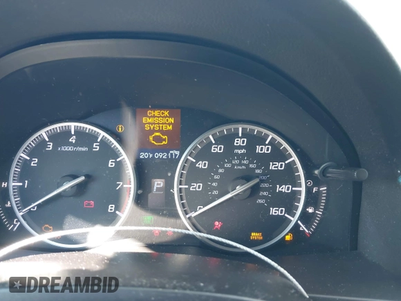 2013 Acura RDX Tech Pkg with VIN 5J8TB3H52DL017963, listed as a IAAI auction lot 41589478 with 92,117 mi miles. Bid and sale history available at carsss.com. Image 7.