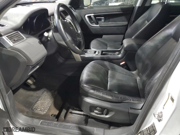 2018 Land Rover Discovery Sport HSE with VIN SALCR2RX5JH746521, listed as a Copart auction lot 53636055 with 74,276 mi miles and Clean Title. Bid and sale history available at carsss.com. Image 7.