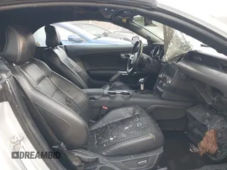 2019 Ford Mustang GT Premium with VIN 1FATP8FF0K5126017, listed as a IAAI auction lot 41783559 with Not Provided miles. Bid and sale history available at carsss.com. Image 5.