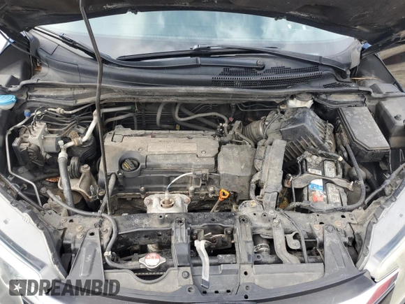 2015 Honda CR-V LX with VIN 5J6RM4H39FL083656, listed as a Copart auction lot 53204505 with 279,138 mi miles and Clean Title. Bid and sale history available at DreamBid. Image 12.